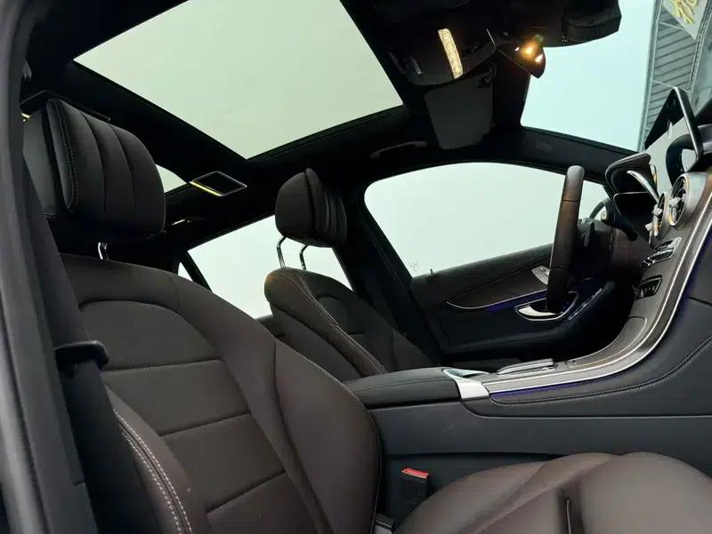 2020 Mercedes-Benz GLC 300 L 4MATIC Dynamic — миниатюра 8