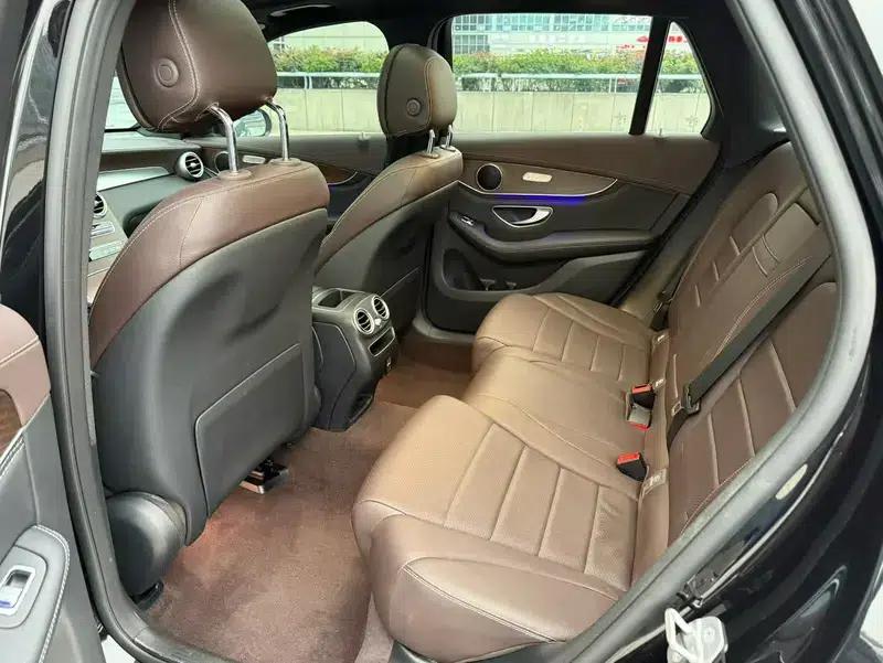 2020 Mercedes-Benz GLC 300 L 4MATIC Dynamic — миниатюра 9