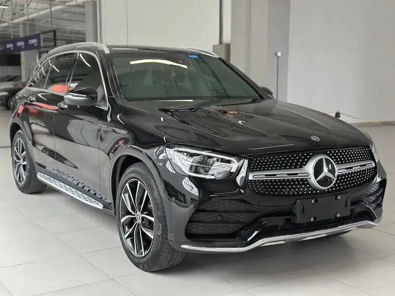 2021 Mercedes-Benz GLC 300 L 4MATIC Dynamic — миниатюра 3
