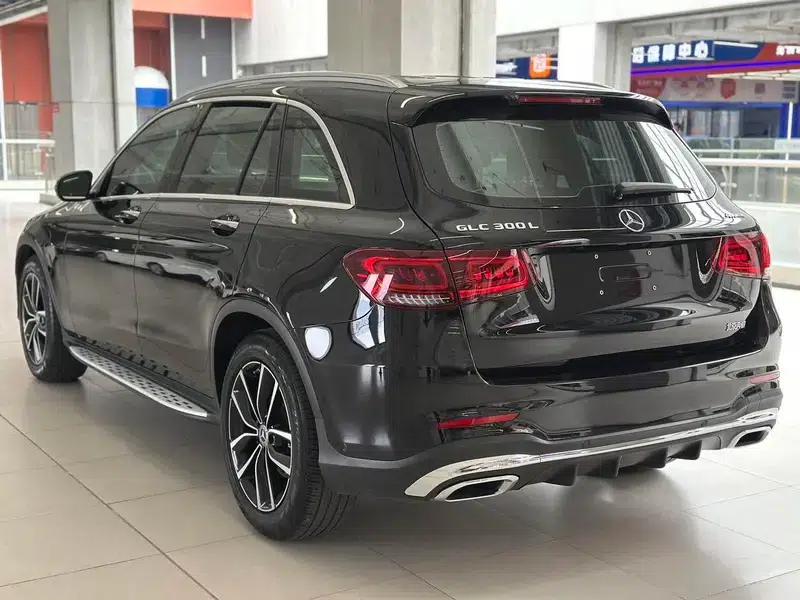 2021 Mercedes-Benz GLC 300 L 4MATIC Dynamic — миниатюра 4