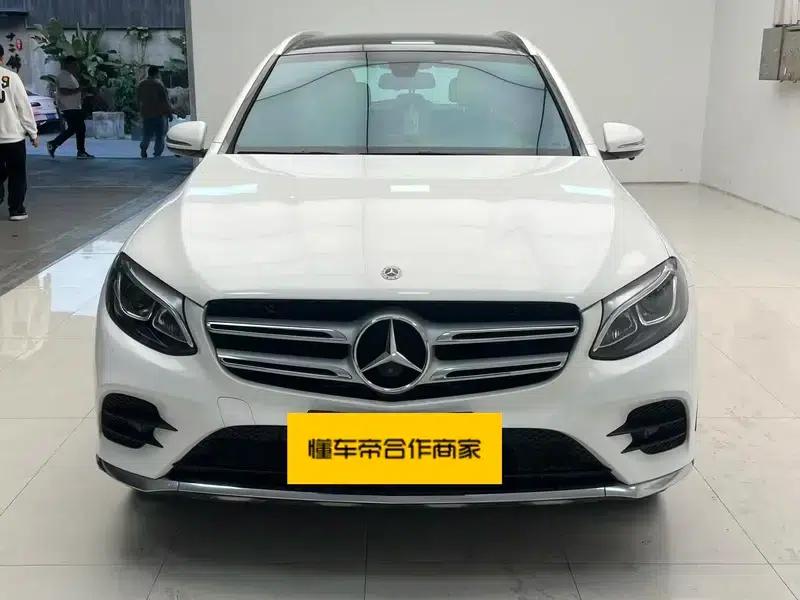 2018 Mercedes-Benz GLC Facelift: GLC 260 4MATIC Dynamic — миниатюра 2