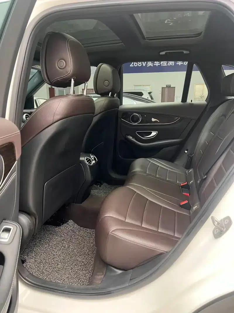 2018 Mercedes-Benz GLC Facelift: GLC 260 4MATIC Dynamic — миниатюра 11