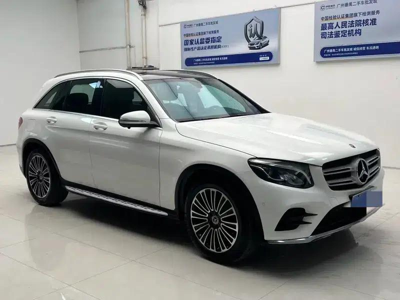 2018 Mercedes-Benz GLC Facelift: GLC 260 4MATIC Dynamic — миниатюра 3