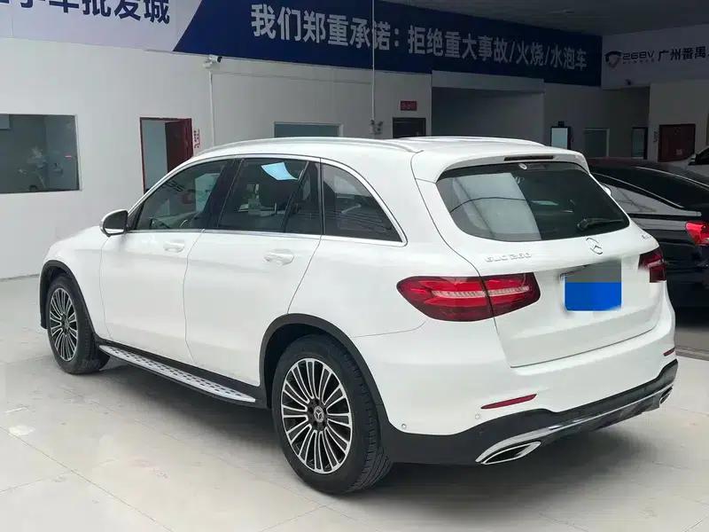 2018 Mercedes-Benz GLC Facelift: GLC 260 4MATIC Dynamic — миниатюра 4