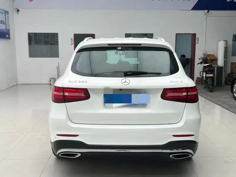 2018 Mercedes-Benz GLC Facelift: GLC 260 4MATIC Dynamic — миниатюра 5