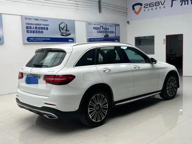 2018 Mercedes-Benz GLC Facelift: GLC 260 4MATIC Dynamic — миниатюра 6