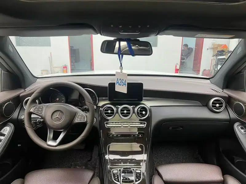 2018 Mercedes-Benz GLC Facelift: GLC 260 4MATIC Dynamic — миниатюра 8