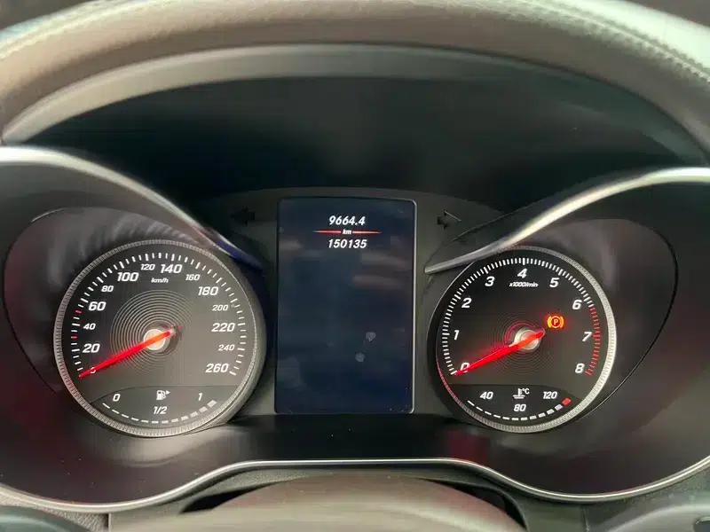 2018 Mercedes-Benz GLC Facelift: GLC 260 4MATIC Dynamic — миниатюра 9