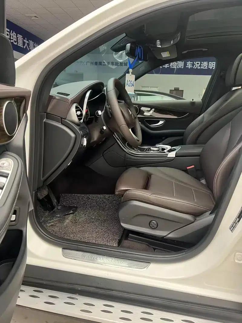 2018 Mercedes-Benz GLC Facelift: GLC 260 4MATIC Dynamic — миниатюра 10
