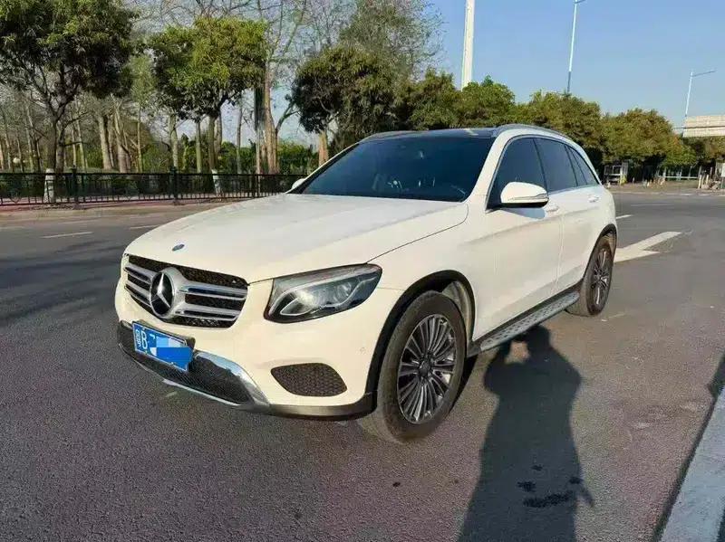 2016 Mercedes-Benz GLC 260 4MATIC Dynamic — миниатюра 1