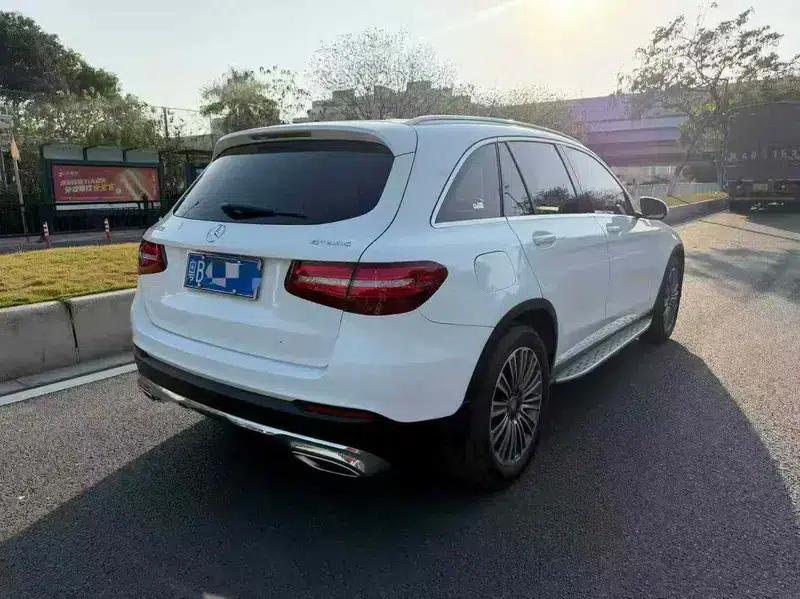 2016 Mercedes-Benz GLC 260 4MATIC Dynamic — миниатюра 4