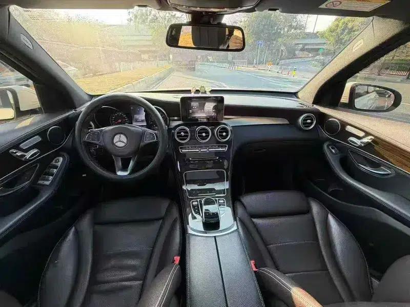 2016 Mercedes-Benz GLC 260 4MATIC Dynamic — миниатюра 5
