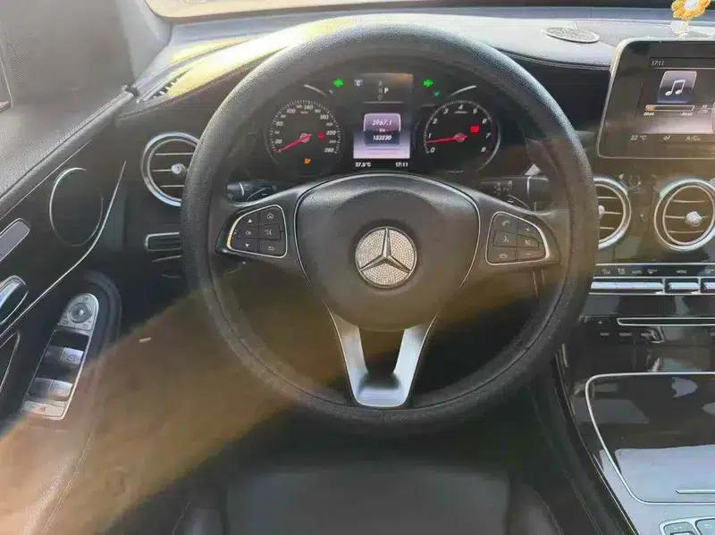 2016 Mercedes-Benz GLC 260 4MATIC Dynamic — миниатюра 6
