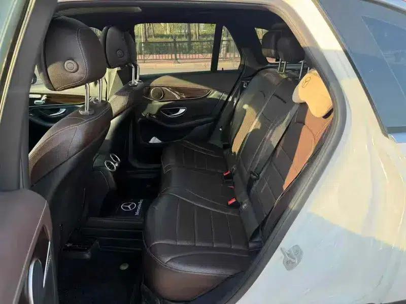 2016 Mercedes-Benz GLC 260 4MATIC Dynamic — миниатюра 9