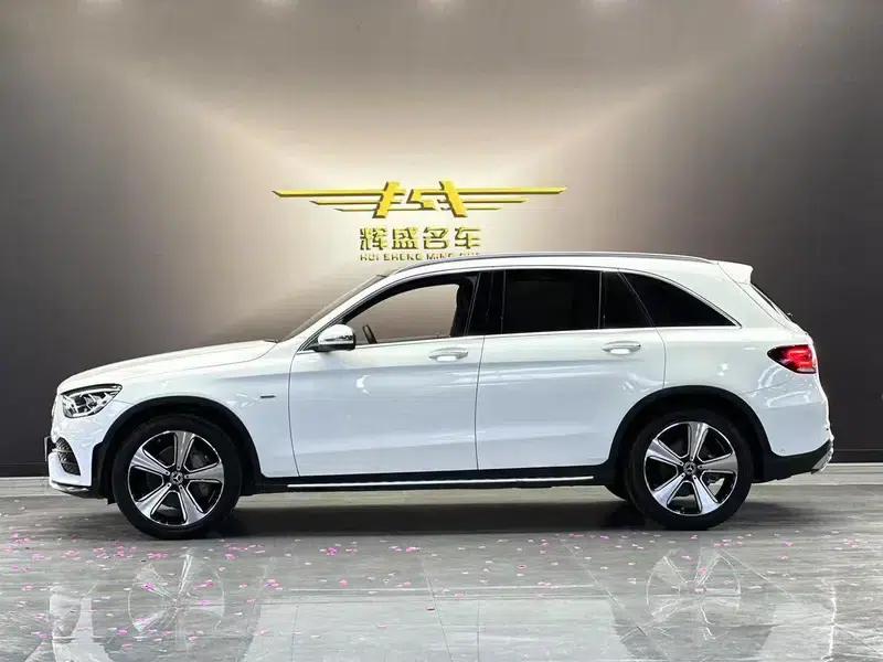Mercedes-Benz GLC 2022 Facelift GLC 300 L 4MATIC Dynamic Limited Edition — миниатюра 3