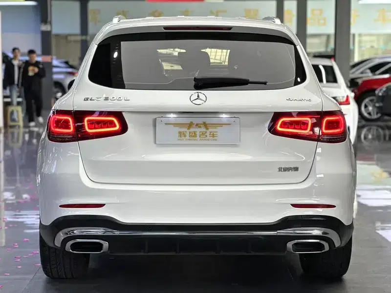 Mercedes-Benz GLC 2022 Facelift GLC 300 L 4MATIC Dynamic Limited Edition — миниатюра 4