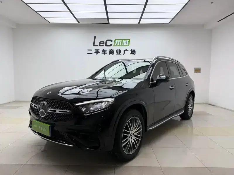 2024 Mercedes-Benz GLC 300 L 4MATIC Dynamic 5-seater — миниатюра 1