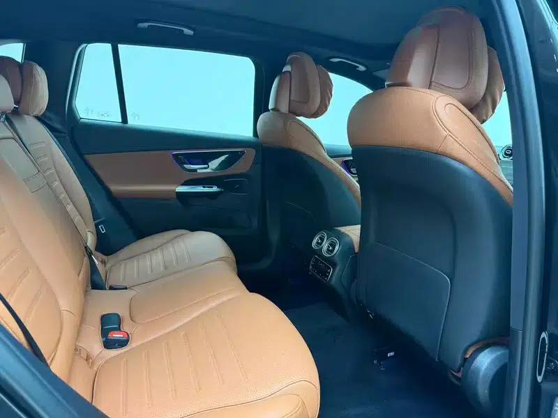 2024 Mercedes-Benz GLC 300 L 4MATIC Dynamic 5-seater — миниатюра 17
