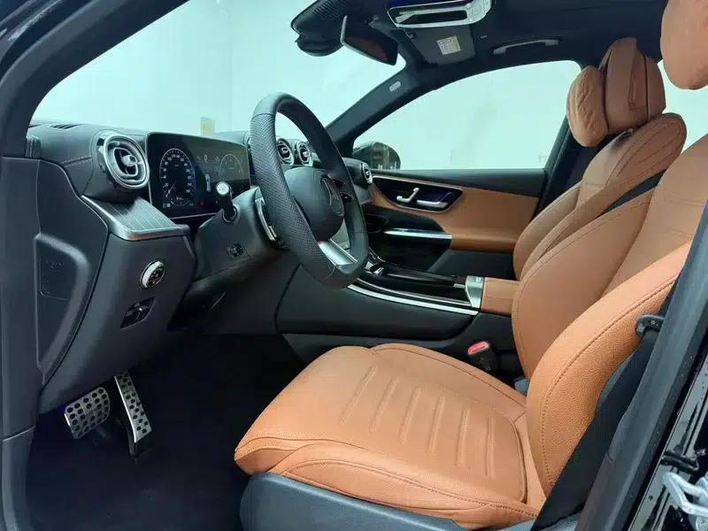 2024 Mercedes-Benz GLC 300 L 4MATIC Dynamic 5-seater — миниатюра 19