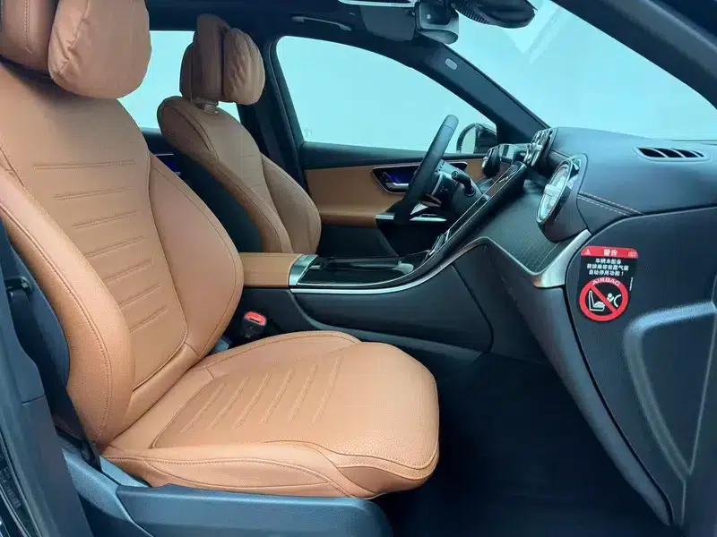 2024 Mercedes-Benz GLC 300 L 4MATIC Dynamic 5-seater — миниатюра 20