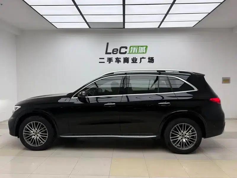 2024 Mercedes-Benz GLC 300 L 4MATIC Dynamic 5-seater — миниатюра 4