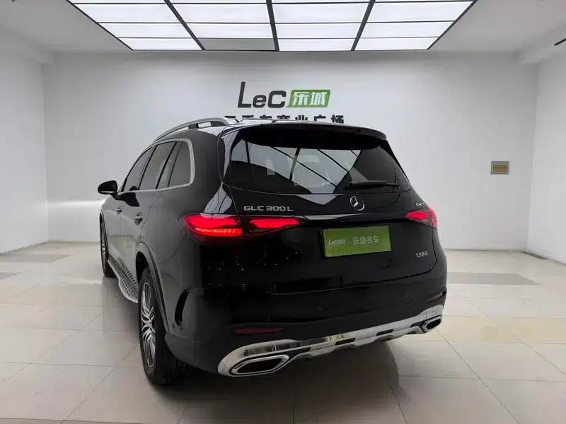 2024 Mercedes-Benz GLC 300 L 4MATIC Dynamic 5-seater — миниатюра 5