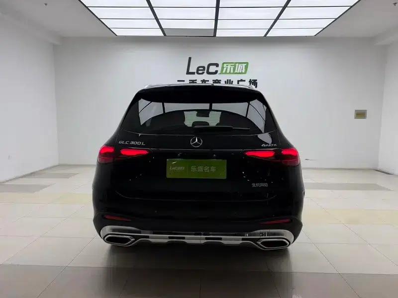 2024 Mercedes-Benz GLC 300 L 4MATIC Dynamic 5-seater — миниатюра 6