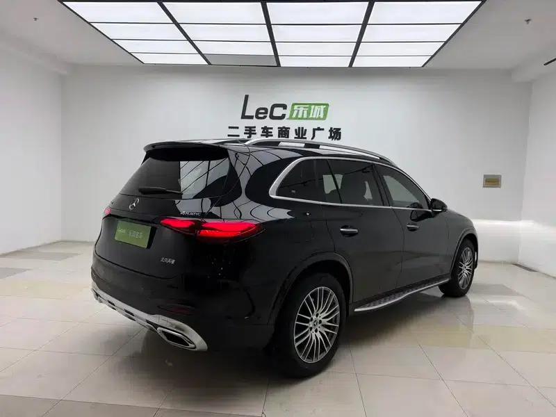 2024 Mercedes-Benz GLC 300 L 4MATIC Dynamic 5-seater — миниатюра 7