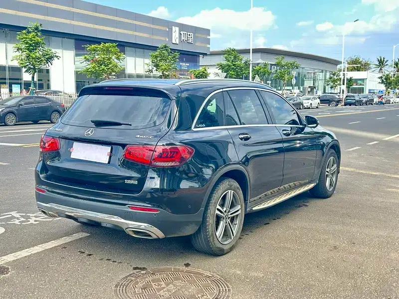 2020 Mercedes-Benz GLC Facelift: GLC 260 L 4MATIC Dynamic — миниатюра 6