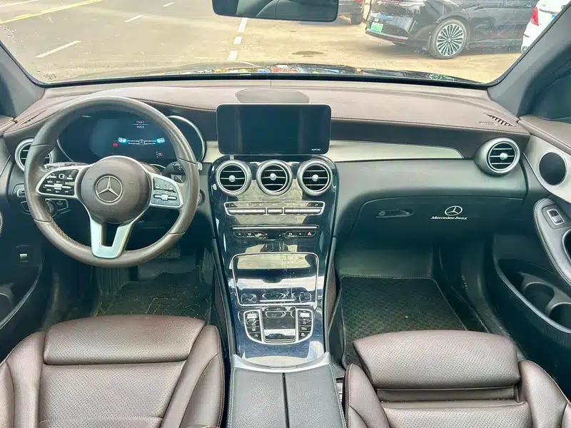 2020 Mercedes-Benz GLC Facelift: GLC 260 L 4MATIC Dynamic — миниатюра 7