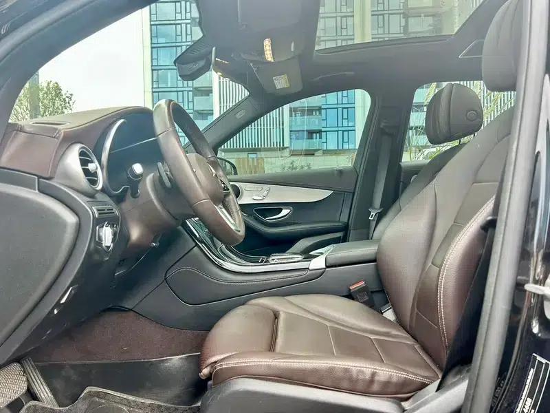 2020 Mercedes-Benz GLC Facelift: GLC 260 L 4MATIC Dynamic — миниатюра 8