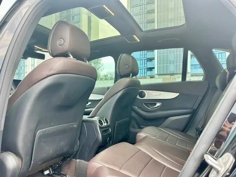 2020 Mercedes-Benz GLC Facelift: GLC 260 L 4MATIC Dynamic — миниатюра 9