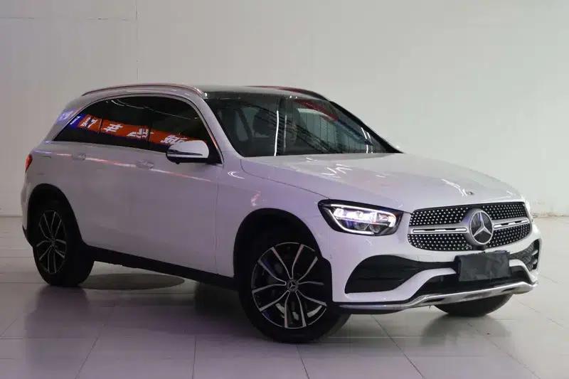 2022 Mercedes-Benz GLC 260 L 4MATIC Luxury — миниатюра 3