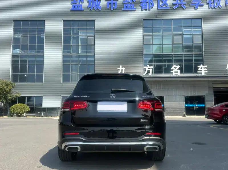 2022 Mercedes-Benz GLC Facelift: GLC 300 L 4MATIC Dynamic — миниатюра 5
