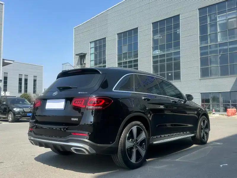 2022 Mercedes-Benz GLC Facelift: GLC 300 L 4MATIC Dynamic — миниатюра 6
