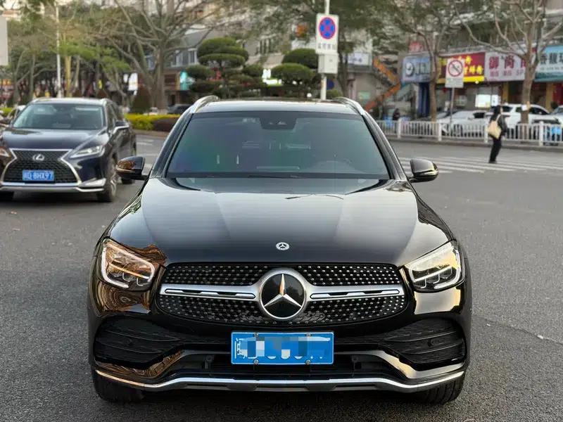 2022 Mercedes-Benz GLC Facelift: GLC 300 L 4MATIC Dynamic — миниатюра 2