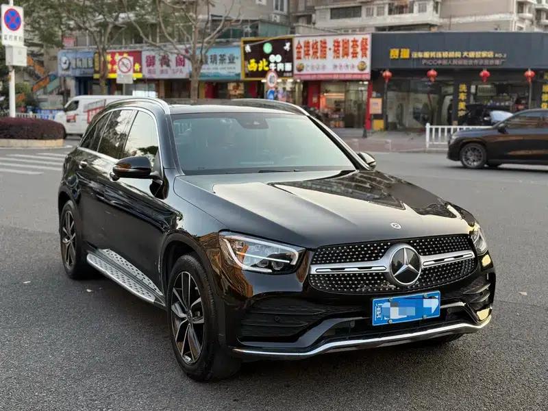 2022 Mercedes-Benz GLC Facelift: GLC 300 L 4MATIC Dynamic — миниатюра 3