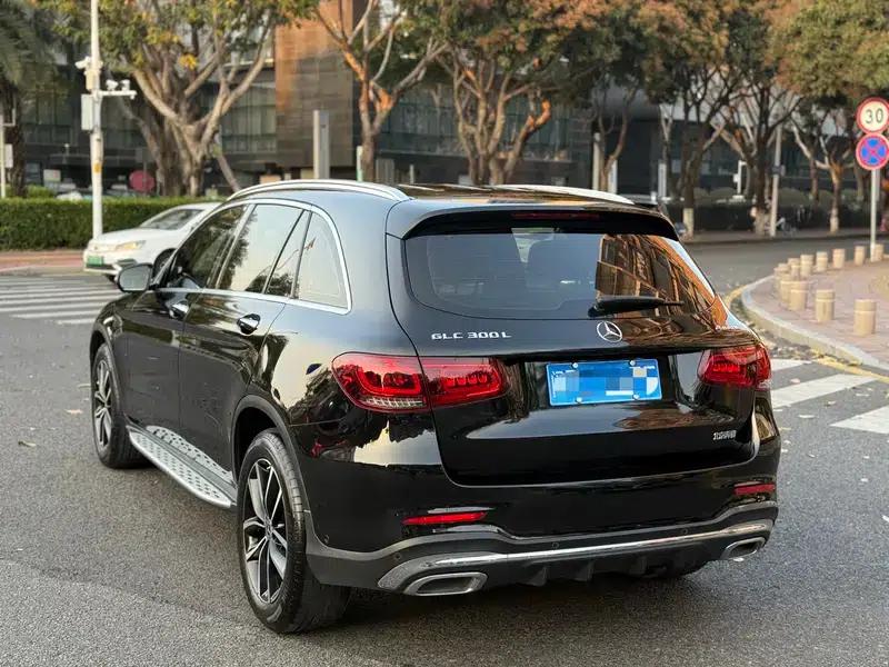 2022 Mercedes-Benz GLC Facelift: GLC 300 L 4MATIC Dynamic — миниатюра 4