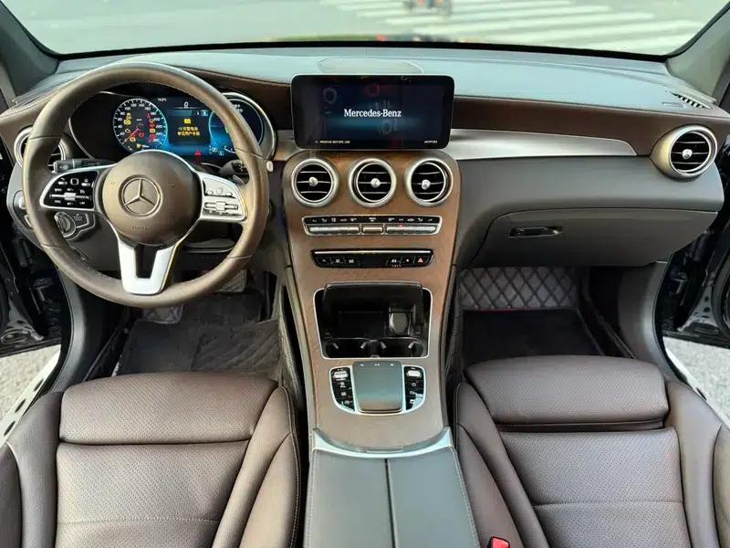 2022 Mercedes-Benz GLC Facelift: GLC 300 L 4MATIC Dynamic — миниатюра 7