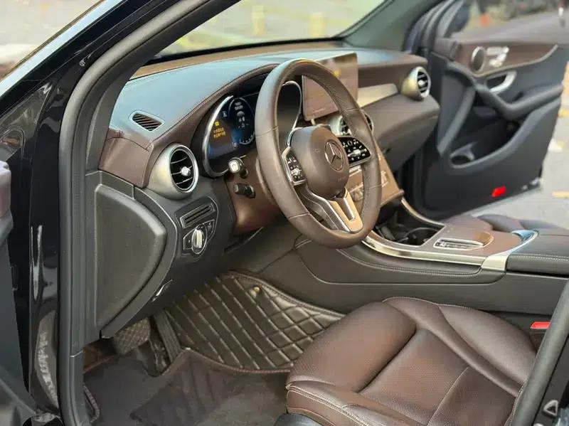 2022 Mercedes-Benz GLC Facelift: GLC 300 L 4MATIC Dynamic — миниатюра 8