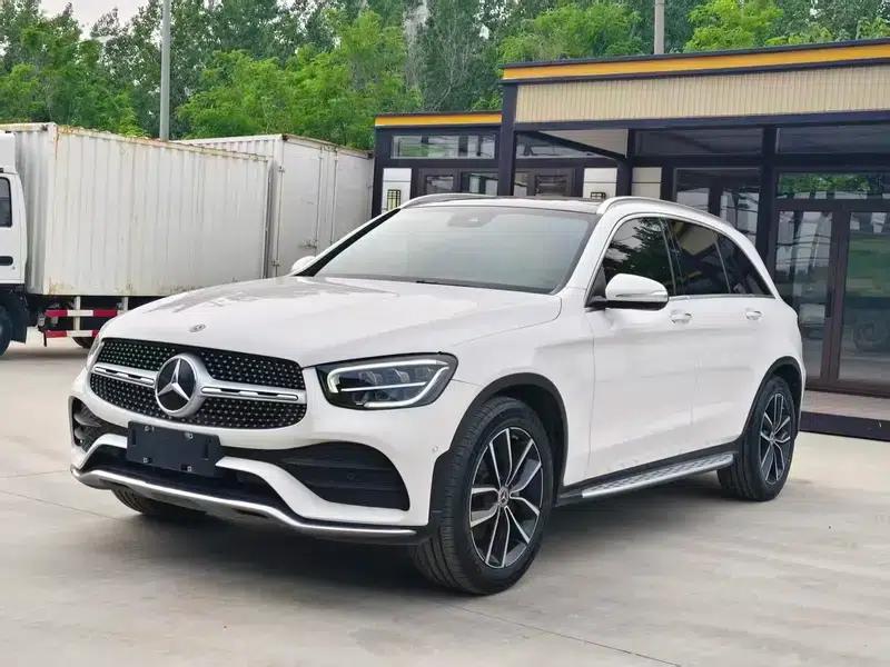2020 Mercedes-Benz GLC 300 L 4MATIC Dynamic — миниатюра 1