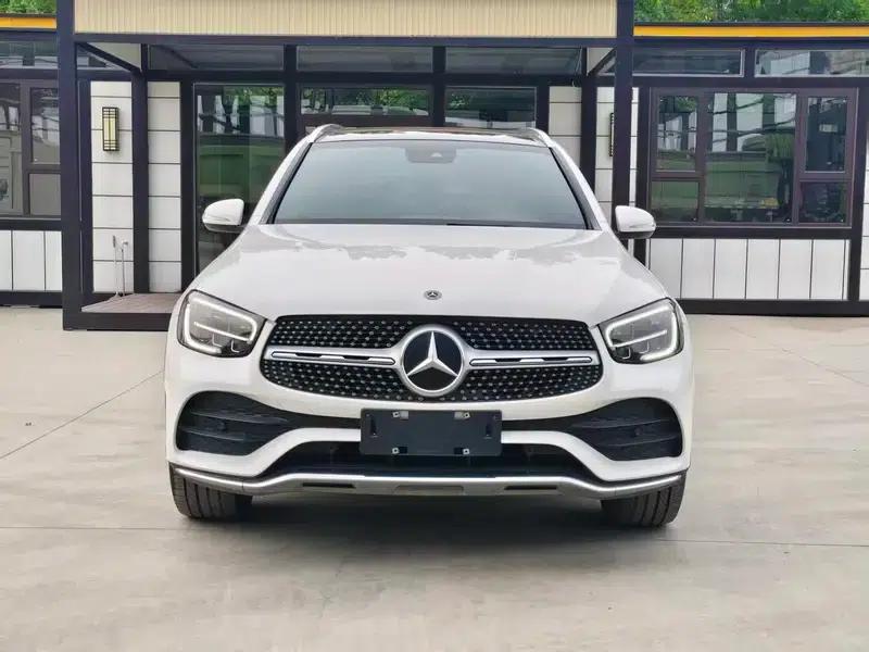 2020 Mercedes-Benz GLC 300 L 4MATIC Dynamic — миниатюра 2