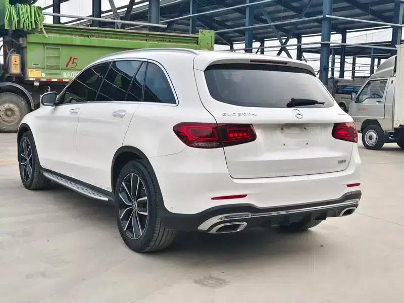 2020 Mercedes-Benz GLC 300 L 4MATIC Dynamic — миниатюра 4