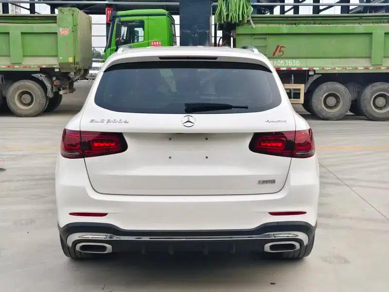 2020 Mercedes-Benz GLC 300 L 4MATIC Dynamic — миниатюра 5