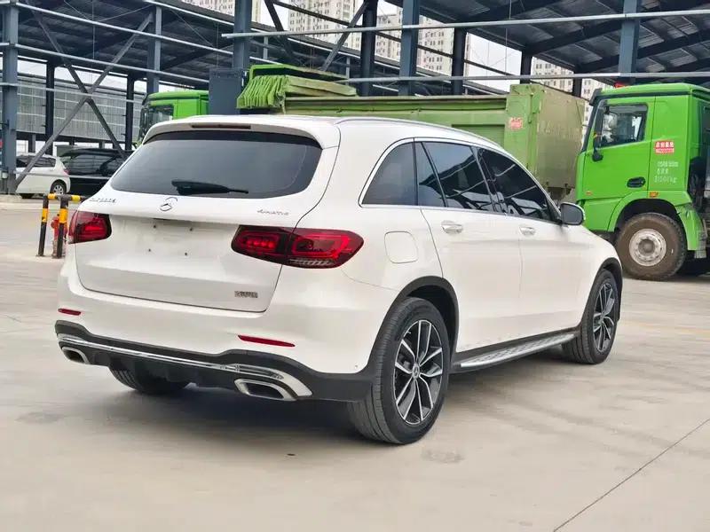 2020 Mercedes-Benz GLC 300 L 4MATIC Dynamic — миниатюра 6