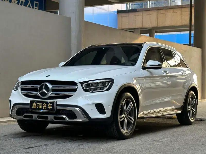 2021 Mercedes-Benz GLC 260 L 4MATIC Dynamic — миниатюра 1