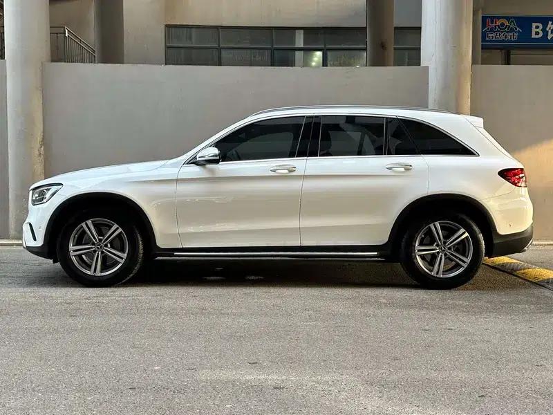 2021 Mercedes-Benz GLC 260 L 4MATIC Dynamic — миниатюра 3
