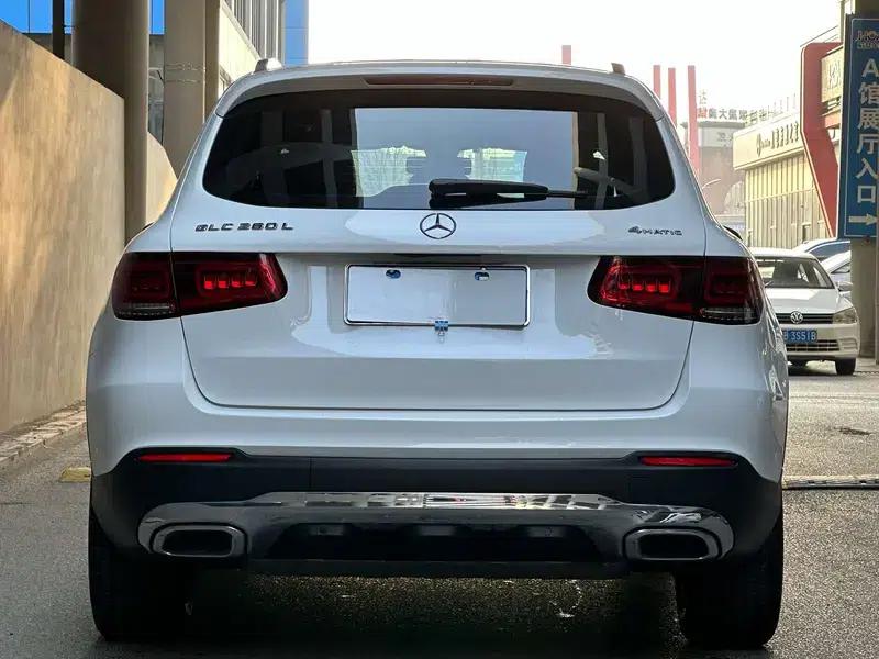 2021 Mercedes-Benz GLC 260 L 4MATIC Dynamic — миниатюра 4