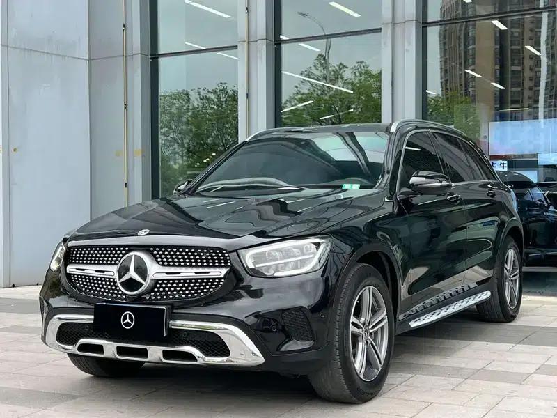 2021 Mercedes-Benz GLC 260 L 4MATIC Dynamic — миниатюра 1