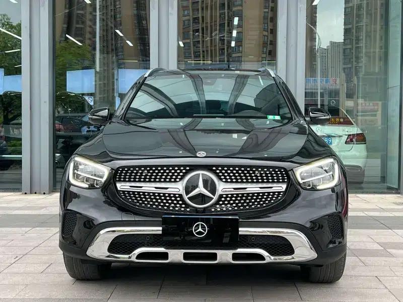 2021 Mercedes-Benz GLC 260 L 4MATIC Dynamic — миниатюра 2
